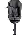 Joie Seggiolino Auto i-Spin XL - Ebony - Gruppo 0/1/2/3 - dalla Nascita ai 12 Anni! Seggiolini Auto Gruppo 1/2/3