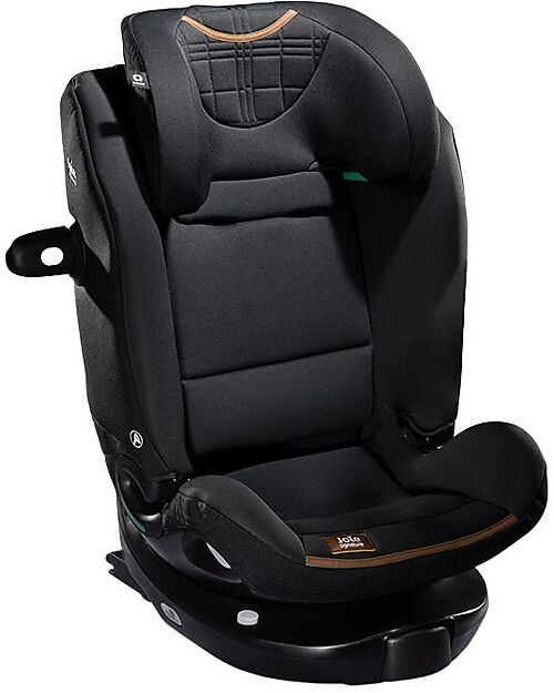 Joie Seggiolino Auto i-Spin XL - Eclipse - dalla Nascita ai 12 Anni! Seggiolini Auto Gruppo 1/2/3