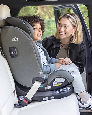 Joie Seggiolino Auto i-Spin XL - Eclipse - Gruppo 0/1/2/3 - dalla Nascita ai 12 Anni! Seggiolini Auto Gruppo 1/2/3