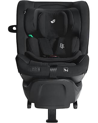Joie Seggiolino Auto i-Spin XL - Eclipse - Gruppo 0/1/2/3 - dalla Nascita ai 12 Anni! Seggiolini Auto Gruppo 1/2/3
