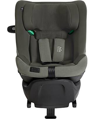 Joie Seggiolino Auto i-Spin XL - Evergreen - Gruppo 0/1/2/3 - dalla Nascita ai 12 Anni! Seggiolini Auto Gruppo 1/2/3