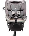 Joie Seggiolino Auto i-Spin XL - Oyster - dalla Nascita ai 12 Anni! Seggiolini Auto Gruppo 1/2/3