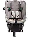 Joie Seggiolino Auto i-Spin XL - Oyster - dalla Nascita ai 12 Anni! Seggiolini Auto Gruppo 1/2/3