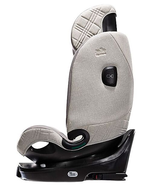 Joie Seggiolino Auto i-Spin XL - Oyster - dalla Nascita ai 12 Anni! Seggiolini Auto Gruppo 1/2/3