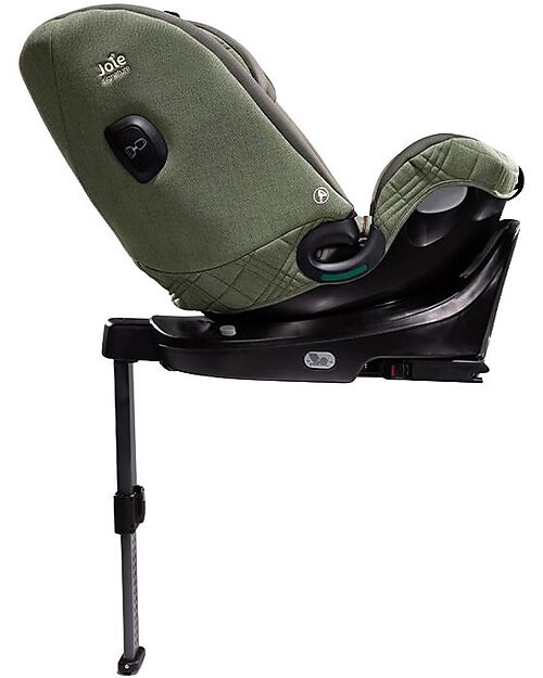 Joie Seggiolino Auto i-Spin XL - Pine - dalla Nascita ai 12 Anni! Seggiolini Auto Gruppo 1/2/3