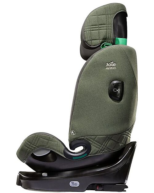 Joie Seggiolino Auto i-Spin XL - Pine - dalla Nascita ai 12 Anni! Seggiolini Auto Gruppo 1/2/3