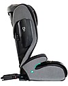 Joie Seggiolino Auto i-Traver Signature - Carbon - Comodo e Sicuro dai 4 anni Seggiolini Auto Gruppo 2/3