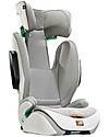 Joie Seggiolino Auto i-Traver Signature - Oyster - Comodo e Sicuro dai 4 anni Seggiolini Auto Gruppo 2/3
