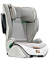 Joie Seggiolino Auto i-Traver Signature - Oyster - Comodo e Sicuro dai 4 anni Seggiolini Auto Gruppo 2/3