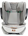 Joie Seggiolino Auto i-Traver Signature - Oyster - Comodo e Sicuro dai 4 anni Seggiolini Auto Gruppo 2/3