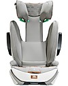 Joie Seggiolino Auto i-Traver Signature - Oyster - Comodo e Sicuro dai 4 anni Seggiolini Auto Gruppo 2/3