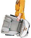 Joie Seggiolino Auto i-Traver Signature - Oyster - Comodo e Sicuro dai 4 anni Seggiolini Auto Gruppo 2/3
