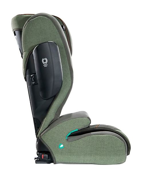 Joie Seggiolino Auto i-Traver Signature - Pine - Comodo e Sicuro dai 4 anni Seggiolini Auto Gruppo 2/3