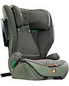 Joie Seggiolino Auto i-Traver Signature - Pine - Comodo e Sicuro dai 4 anni Seggiolini Auto Gruppo 2/3