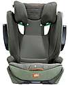 Joie Seggiolino Auto i-Traver Signature - Pine - Comodo e Sicuro dai 4 anni Seggiolini Auto Gruppo 2/3
