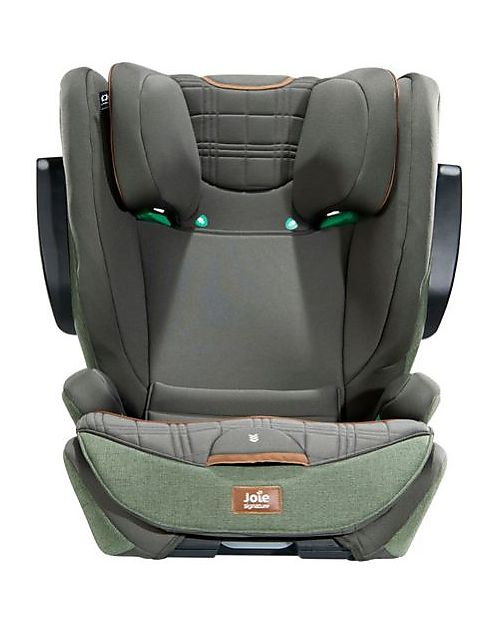 Joie Seggiolino Auto i-Traver Signature - Pine - Comodo e Sicuro dai 4 anni Seggiolini Auto Gruppo 2/3