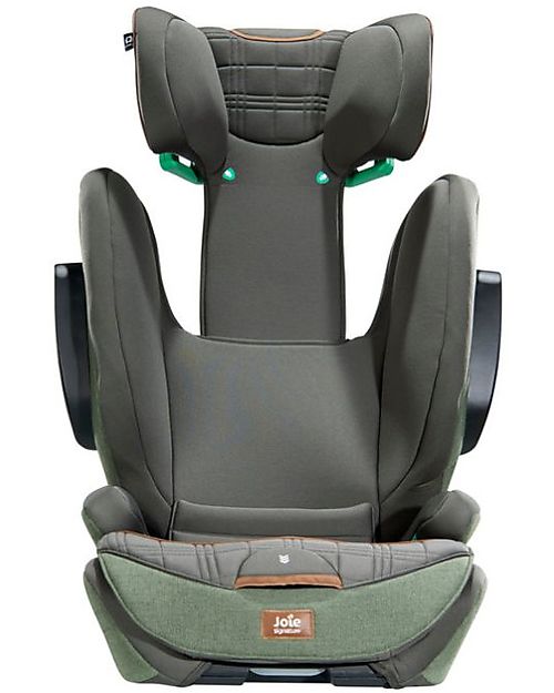 Joie Seggiolino Auto i-Traver Signature - Pine - Comodo e Sicuro dai 4 anni Seggiolini Auto Gruppo 2/3