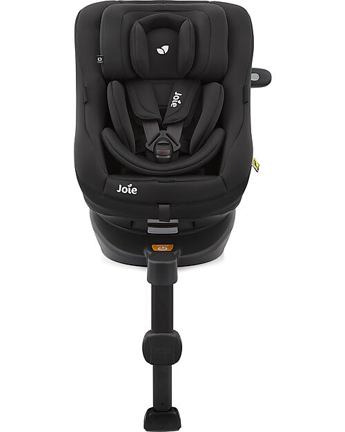 Joie Seggiolino Auto Spin GTi R129 - Shale - dalla Nascita ai 4 Anni - con Base Rotante  360° Seggiolini Auto Gruppo 0+/1