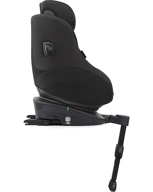 Joie Seggiolino Auto Spin GTi R129 - Shale - dalla Nascita ai 4 Anni - con Base Rotante  360° Seggiolini Auto Gruppo 0+/1
