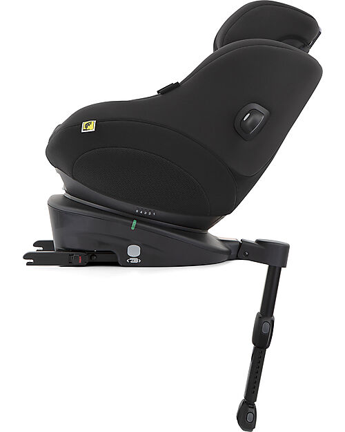 Joie Seggiolino Auto Spin GTi R129 - Shale - dalla Nascita ai 4 Anni - con Base Rotante  360° Seggiolini Auto Gruppo 0+/1