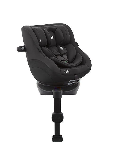 Joie Seggiolino Auto Spin GTi R129 - Shale - dalla Nascita ai 4 Anni - con Base Rotante  360° Seggiolini Auto Gruppo 0+/1