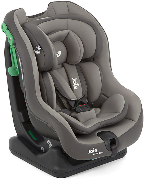 Joie Seggiolino Auto Steadi R129 - Cobblestone - dalla Nascita ai 4 Anni Seggiolini Auto Gruppo 0+/1