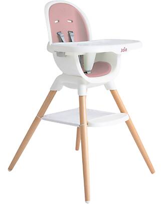 Joie Seggiolone Chestnut 9in1 - Lola - dalla Nascita ai 3 anni Seggioloni Pappa