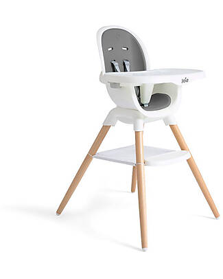 Joie Seggiolone Chestnut 9in1 - Shadow - dalla Nascita ai 3 anni Seggioloni Pappa