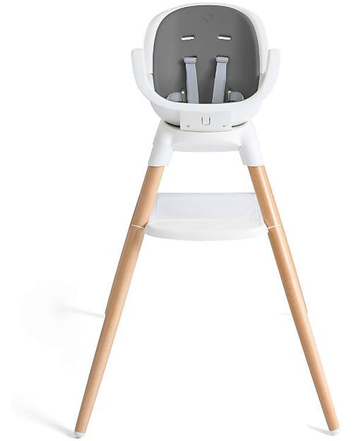 Joie Seggiolone Chestnut 9in1 - Shadow - dalla Nascita ai 3 anni Seggioloni Pappa