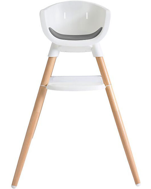 Joie Seggiolone Chestnut 9in1 - Shadow - dalla Nascita ai 3 anni Seggioloni Pappa