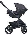 Joie Trio Chrome - Ember - Passeggino, Navicella e Ovetto + i-Base Advance In Omaggio! Passeggini Trio e Duo