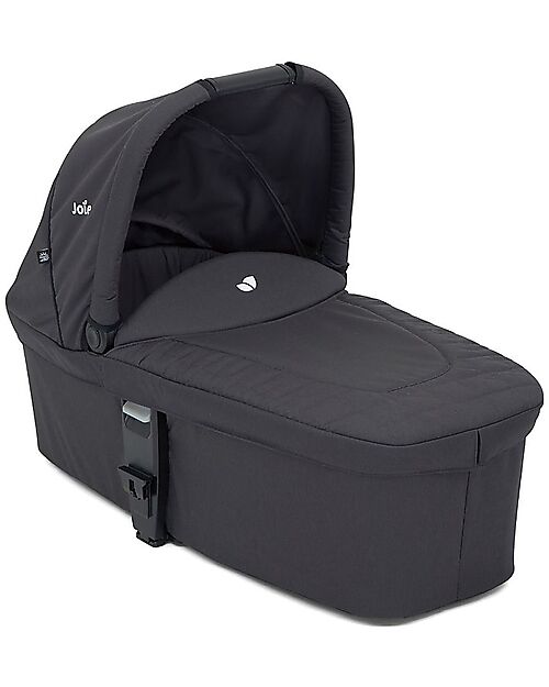 Joie Trio Chrome - Ember - Passeggino, Navicella e Ovetto + i-Base Advance In Omaggio! Passeggini Trio e Duo