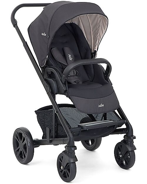 Joie Trio Chrome - Ember - Passeggino, Navicella e Ovetto + i-Base Advance In Omaggio! Passeggini Trio e Duo