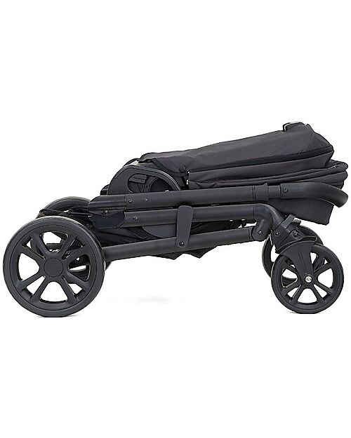 Joie Trio Chrome - Ember - Passeggino, Navicella e Ovetto + i-Base Advance In Omaggio! Passeggini Trio e Duo