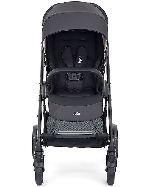 Joie Trio Chrome - Ember - Passeggino, Navicella e Ovetto + i-Base Advance In Omaggio! Passeggini Trio e Duo