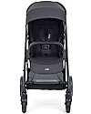 Joie Trio Chrome - Ember - Passeggino, Navicella e Ovetto + i-Base Advance In Omaggio! Passeggini Trio e Duo