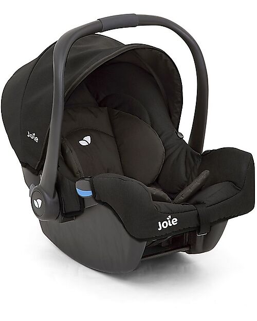 Joie Trio Chrome - Ember - Passeggino, Navicella e Ovetto + i-Base Advance In Omaggio! Passeggini Trio e Duo