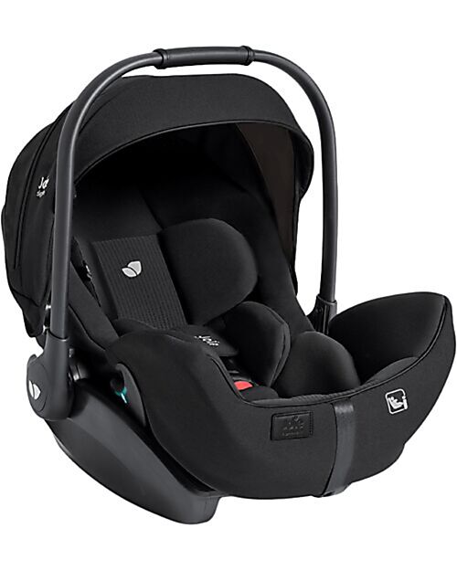 Joie Trio Finiti - Passeggino + Navicella Ramble XL + Ovetto I-Level Pro + Base Encore - Eclipse Passeggini Trio e Duo