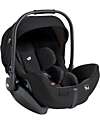 Joie Trio Finiti - Passeggino + Navicella Ramble XL + Ovetto I-Level Pro + Base Encore - Eclipse Passeggini Trio e Duo