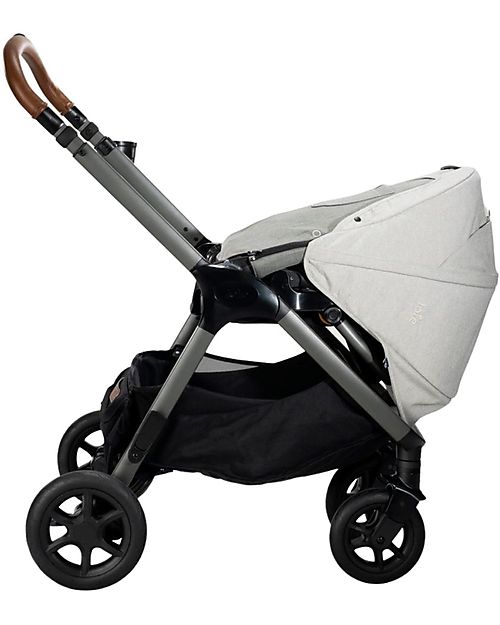 Paniate - Trio Chrome con Navicella e Ovetto I-Snug di Joie