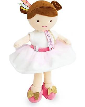 JoliJou Bambola Principessa Ombrelline - Castana - 30cm Bambole
