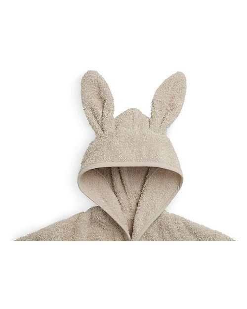 Jollein Accappatoio in Spugna - Con Cappuccio - Beige Accappatoi e Asciugamani