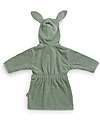 Jollein Accappatoio in Spugna - Con Cappuccio - Verde Chiaro Accappatoi e Asciugamani