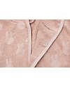Jollein Accappatoio in Spugna - Miffy Jacquard - Rosa Accappatoi e Asciugamani