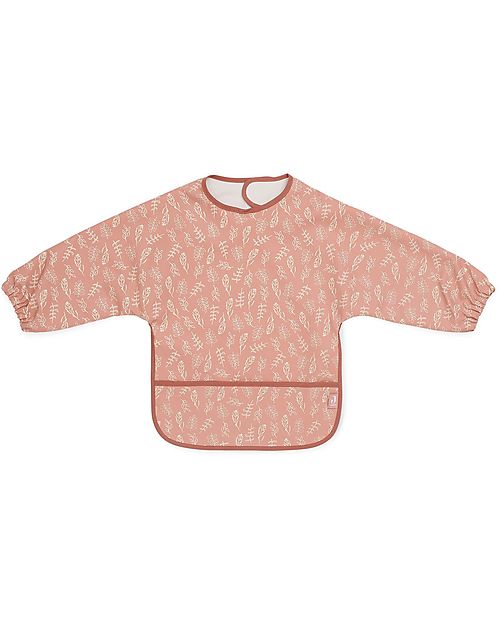 Jollein Bavaglino Impermeabile con maniche - Prateria Bavagli con Maniche