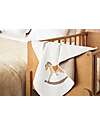 Jollein Blanket Cradle 75x100cm Nostalgic Ride Coperte