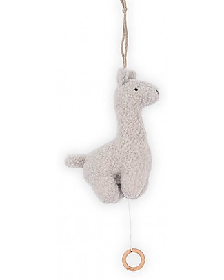 Jollein Carillon per Culla Lama - Grigio Sonagli