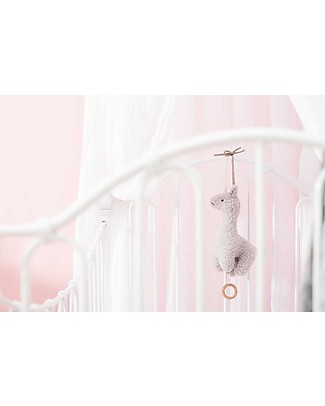 Jollein Carillon per Culla Lama - Grigio Sonagli