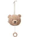 Jollein Carillon per Culla - Marrone - Teddy Bear Carillon