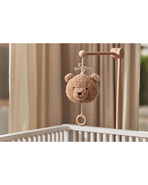 Jollein Carillon per Culla - Marrone - Teddy Bear Carillon